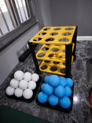 3D Tic Tac Toe Jogo da Velha