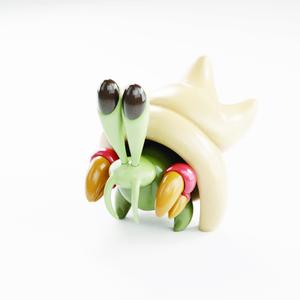 Dofus - Bernard the Amphermite