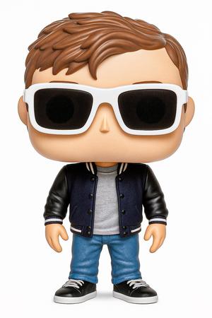 Jack Kline Funko Pop (Supernatural)