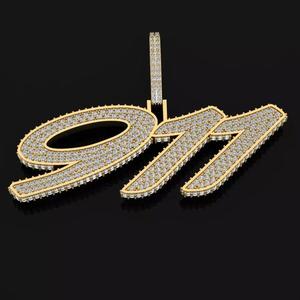 Porsche 911 Pendant