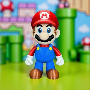 Mario - Multipart