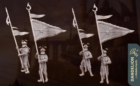Bannerman of Eastern Empire