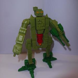 Centurions kenner vintage robot drone
