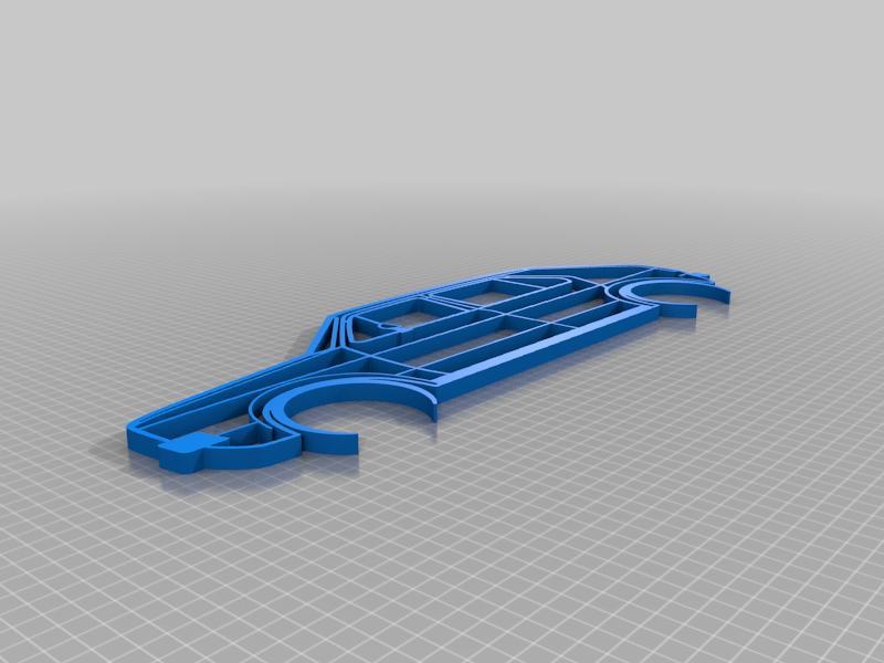 Volkswagen Golf / Rabbit MK1 Wall Decor