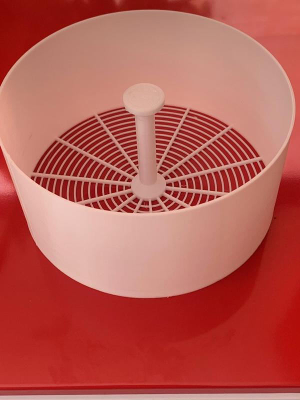 EHEIM CLASSIC 600 FILTER MEDIA BASKET