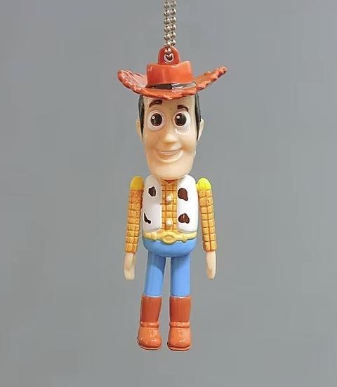 Sheriff Woody Keyring