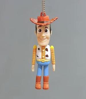 Sheriff Woody Keyring