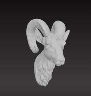 Ram head