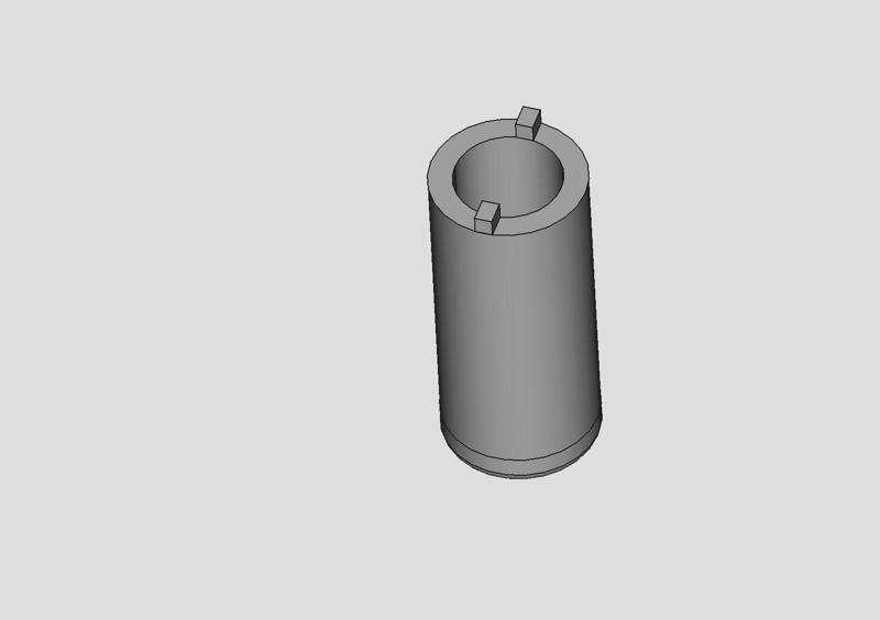 58 Cadillac - TRICO tool for the wiper guide