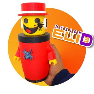 ADMIN SAMMY MILKSHAKE