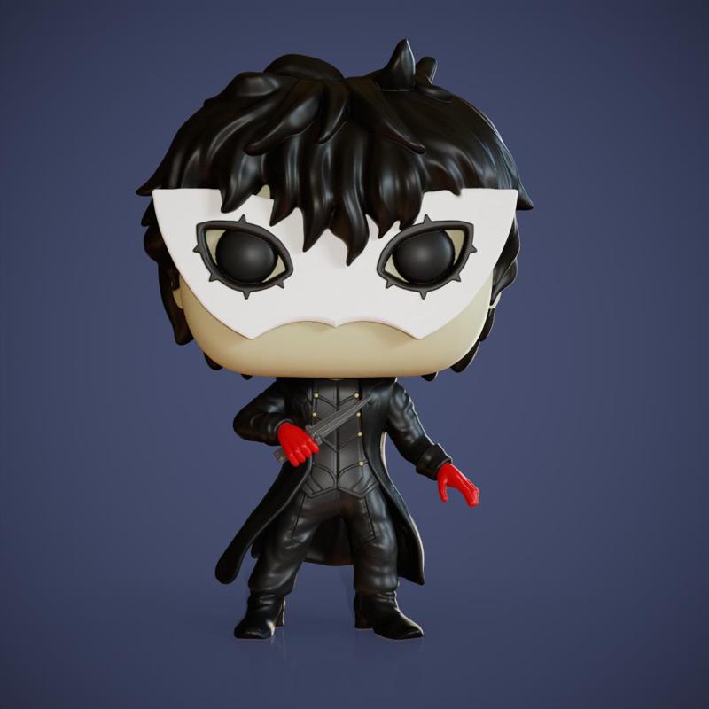 Funko Joker - Persona 5