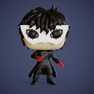 Funko Joker - Persona 5