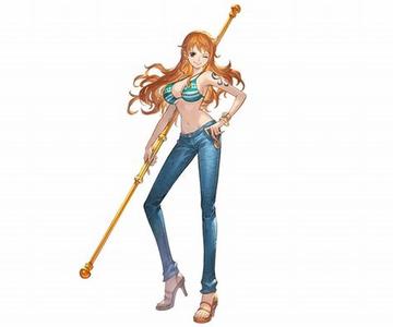 NAMI ONE PIECE