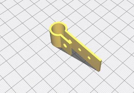 STROKE END FIXER 10 mm