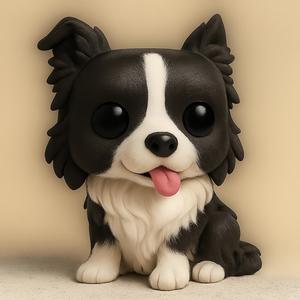 Border Collie Funkopop