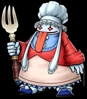 Quina Quen Final Fantasy 9 (FF9)