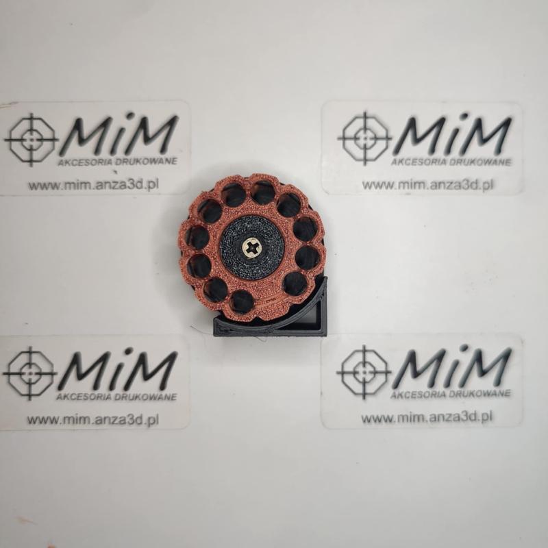 Artemis / Snowpeak / SPA / P10, M11, M16, M22, M25, M30 magazine in 6,35 (25) caliber