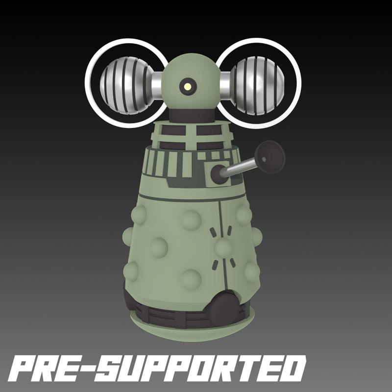 Future Dalek - PSI Controller Miniature