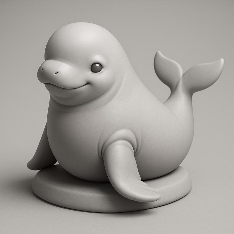Beluga Whale