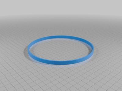 Sentinel cage ring 6 inch