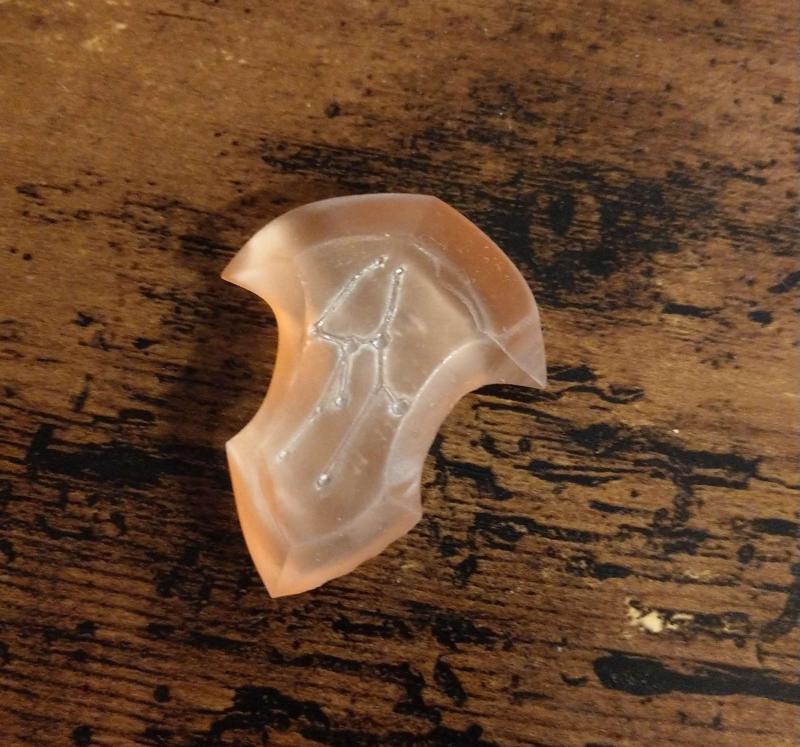 Altima's Convocation Crystal