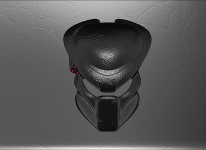 Predator Mask 1987 Jungle Hunter  File STL – OBJ for 3D Printing