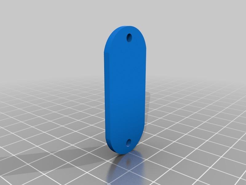 Keyring Fish (Llavero Pescado)