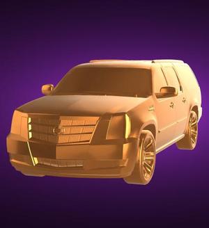 2013 Cadillac Escalade ESV