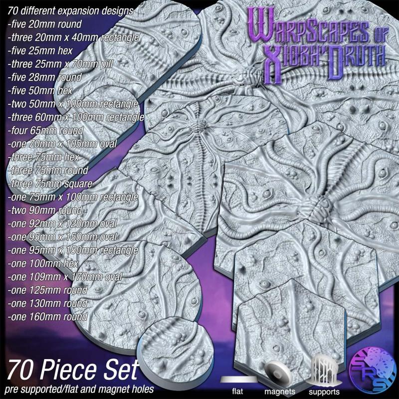 Biomass Bases (Expansion)