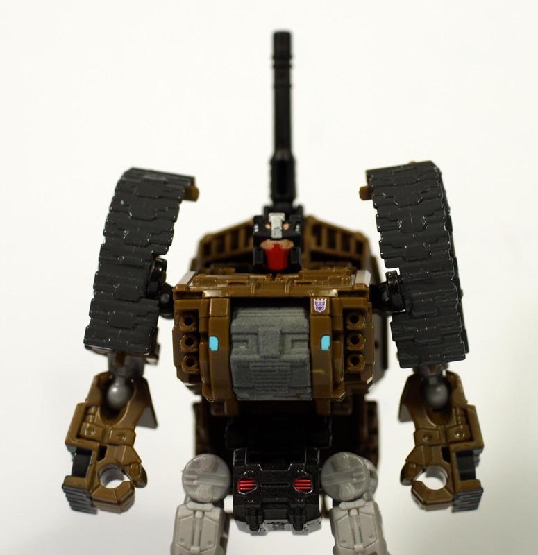 Transformers - Combiner Wars Brawl to Energon Bruticus