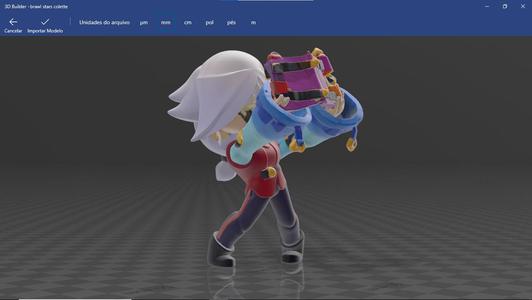 brawl stars colette texture