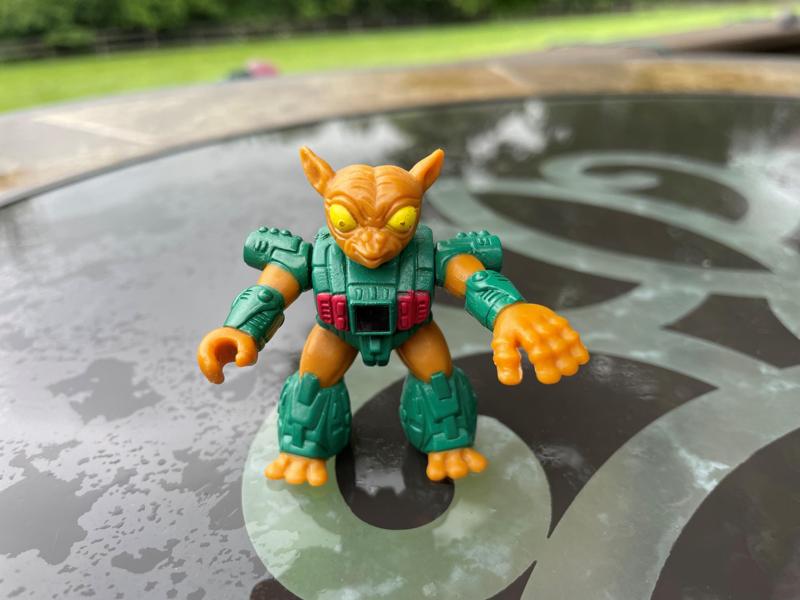 Tarsier Tyrant Battle Beasts Series 3 #56