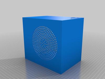 200€ Gaming PC (3D printed)