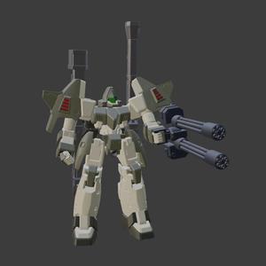 Gundam Serpent.