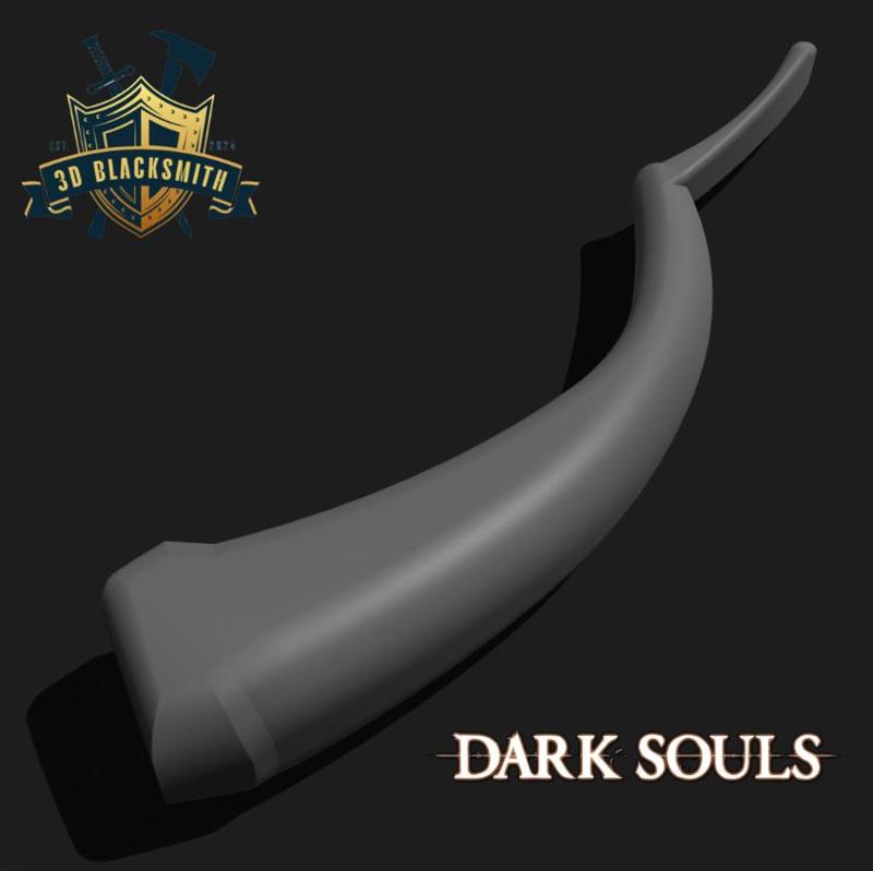 Dark Souls hammer Prop ( 1/1 Scale )