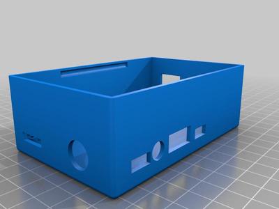 Orange Pi 5 case