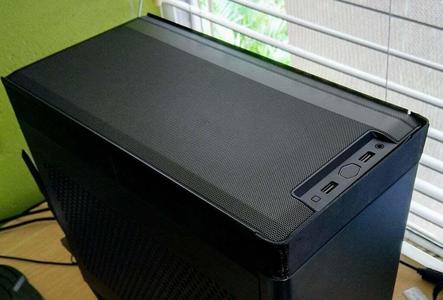 Cooler Master NR200 Case Top Hat Spacer