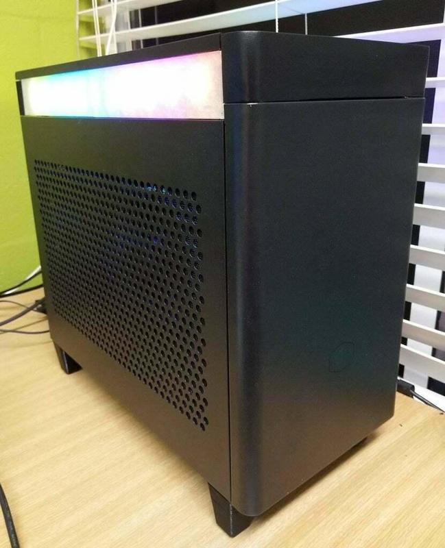 Cooler Master NR200 Case Top Hat Spacer V2