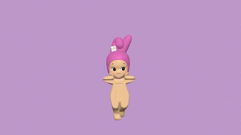 Sonny Angel Hipper My Melody