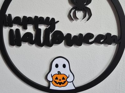 Halloween wall/door hanger