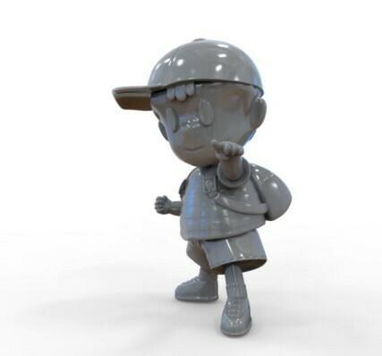 NESS from EarthBound