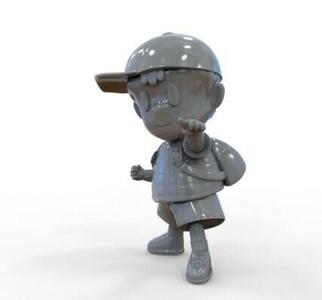 NESS from EarthBound