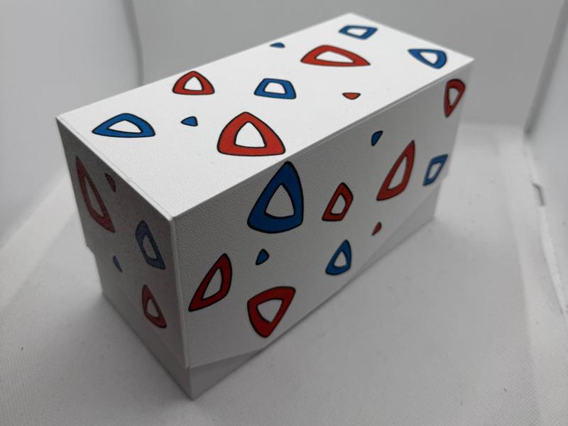 Togepi Toploader ETB Box – Holds 109 Cards