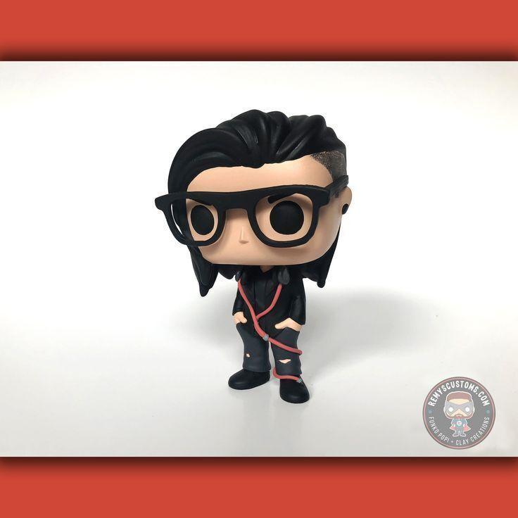 FUNKO SKRILLEX