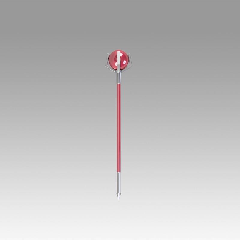 Echoes of an Elusive Age Veronica Cosplay Weapon Prop