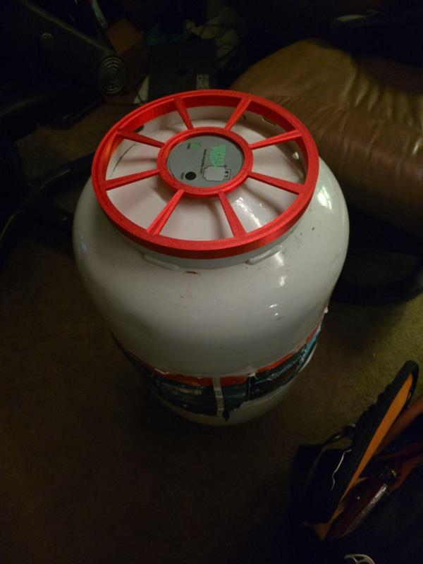 Propane Tank Base Ring -30lb & 20lb tanks