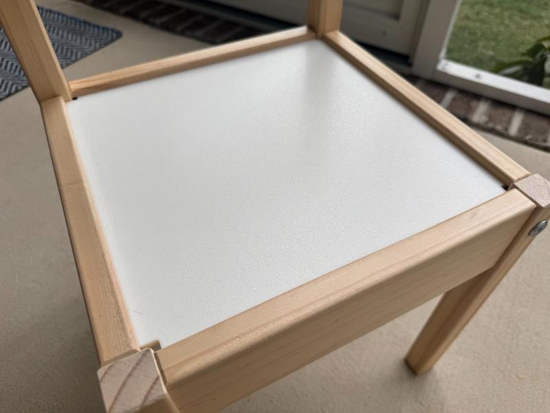 IKEA Latt Chair Replacement Bottom