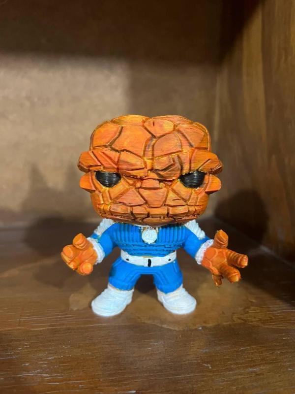 La Mole The Thing Pop