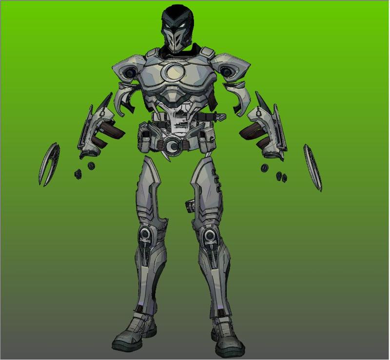 MoonKnight Marvel Rivals