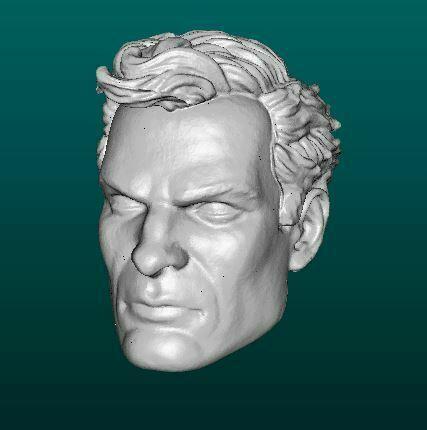 Marvel Legends Victor Von Doom Head